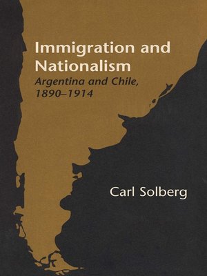 cover image of Immigration and Nationalism